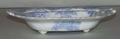 Vegetable Dish c1890